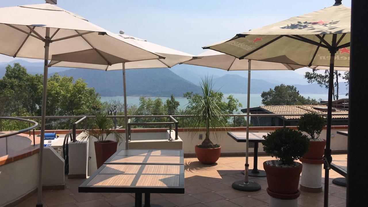Casa Cielo Hotel Valle de Bravo Luaran gambar