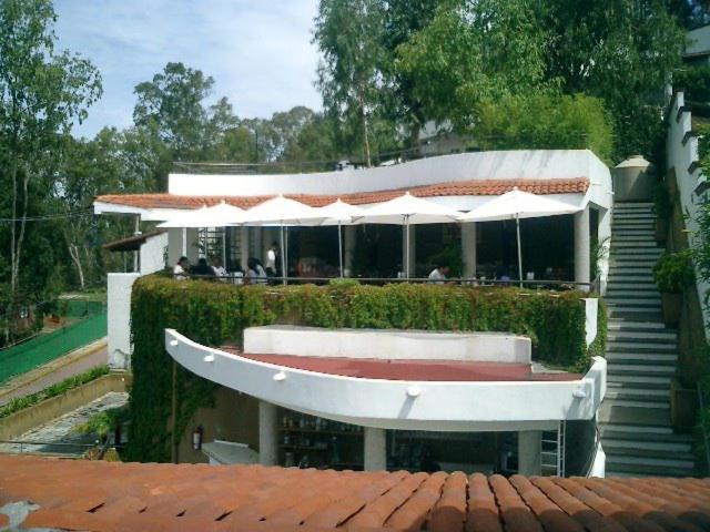 Casa Cielo Hotel Valle de Bravo Luaran gambar