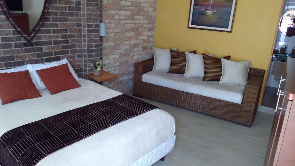 Casa Cielo Hotel Valle de Bravo Luaran gambar