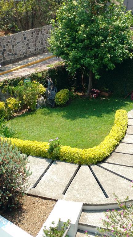 Casa Cielo Hotel Valle de Bravo Luaran gambar