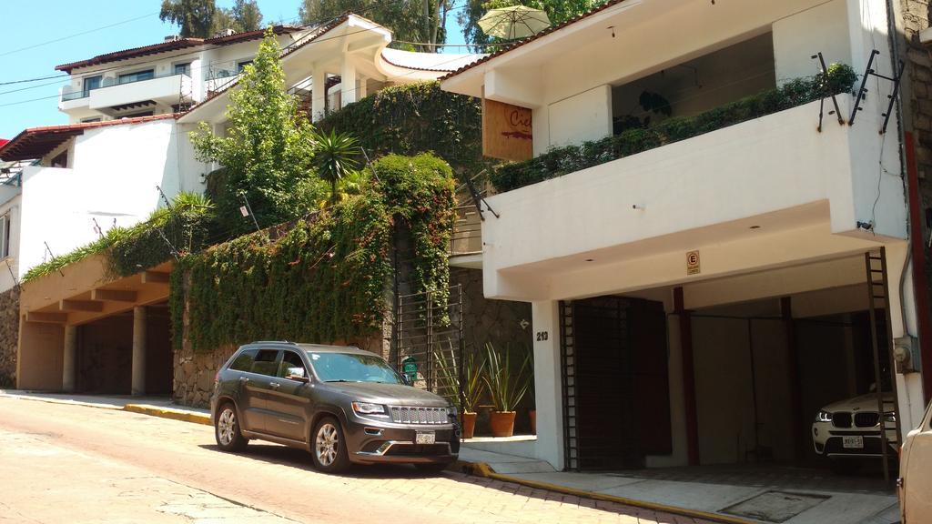 Casa Cielo Hotel Valle de Bravo Luaran gambar