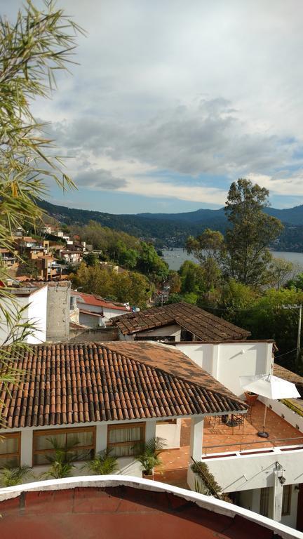 Casa Cielo Hotel Valle de Bravo Luaran gambar