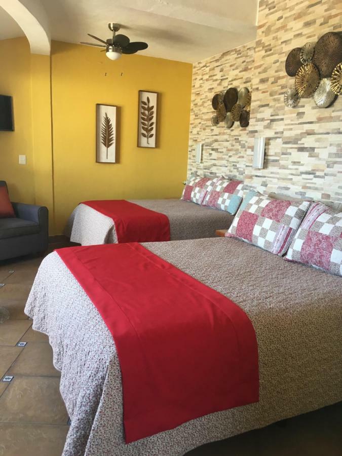 Casa Cielo Hotel Valle de Bravo Luaran gambar