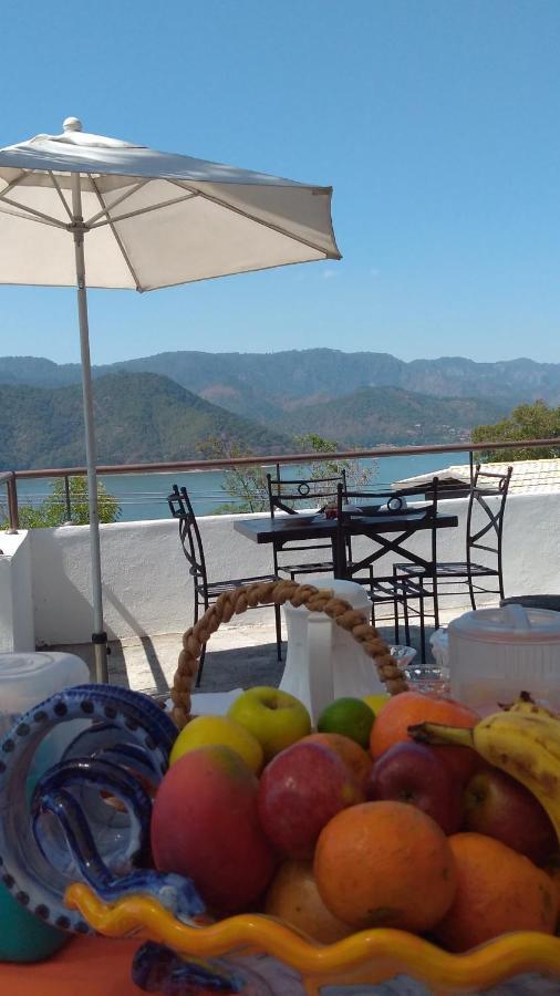 Casa Cielo Hotel Valle de Bravo Luaran gambar